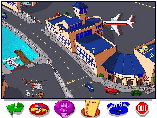 Image in-game