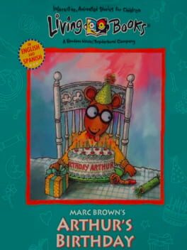 Living Books - Arthur's Birthday