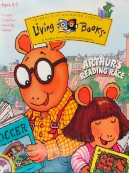 Living Books - Arthur's Reading Race
