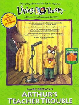 Living Books - Arthur's Teacher Trouble