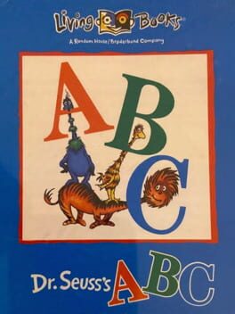 Living Books - Dr. Seuss ABC