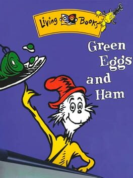 Living Books - Green Eggs and Ham