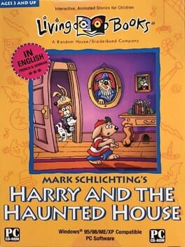 Living Books - Harry and the Haunted House