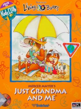 Living Books - Just Grandma and Me