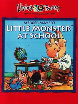 Living Books - Little Monster at School