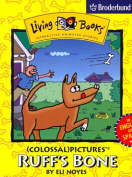 Living Books - Ruff's Bone