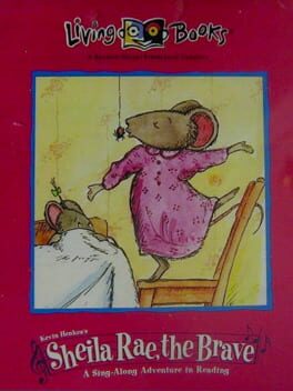 Living Books - Sheila Rae, The Brave