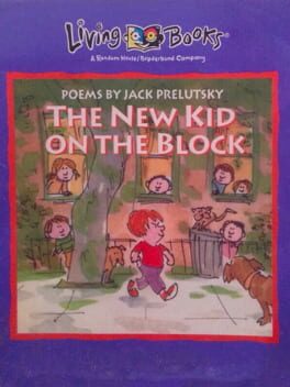 Living Books - The New Kid on the Block