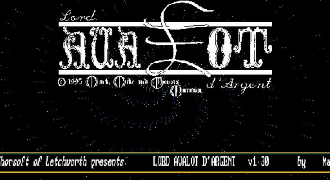 Lord Avalot d'Argent