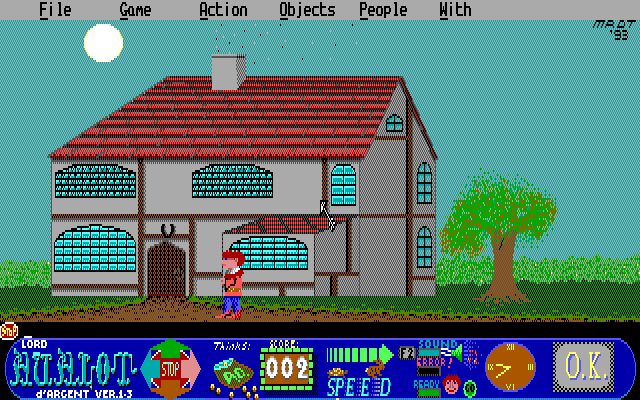 Image in-game