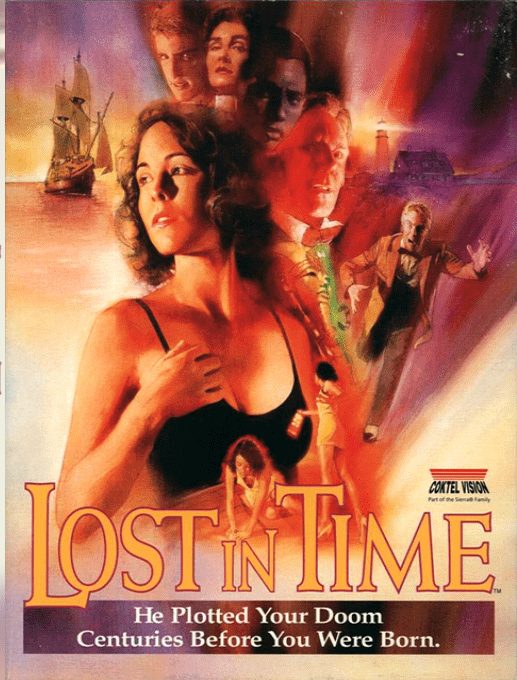Lost In Time