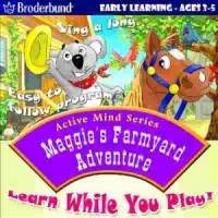 Maggie's Farmyard Adventure