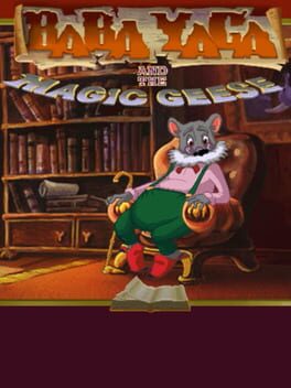 Magic Tales - Baba Yaga and the Magic Geese
