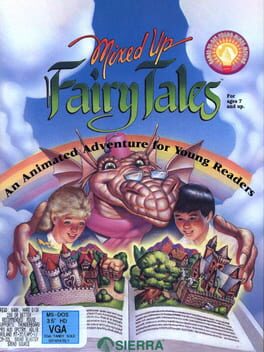Mixed Up Fairy Tales