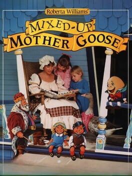 Mixed Up Mother Goose