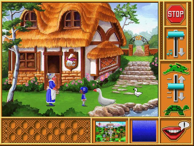 Image in-game