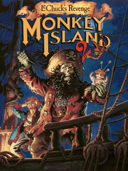 Monkey Island 2 LeChuck's Revenge