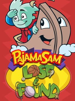 Pajama Sam's Lost And Found