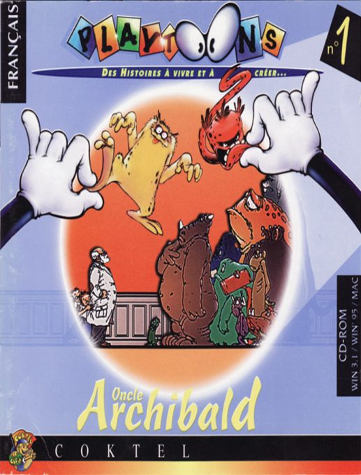 Playtoons 1 - Uncle Archibald