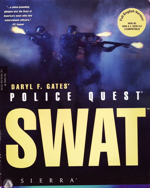 Police Quest SWAT