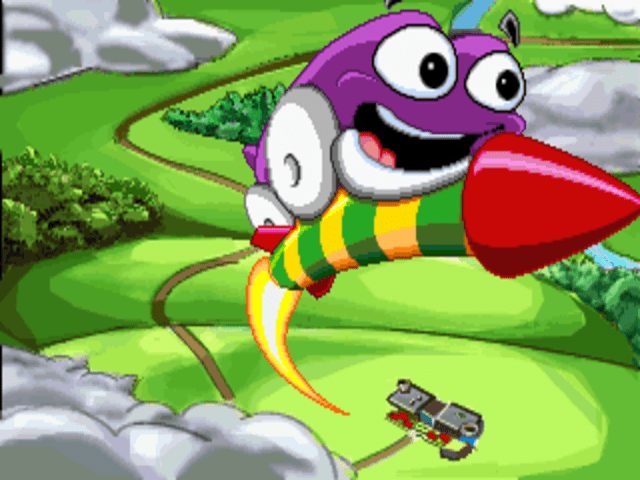 Image in-game