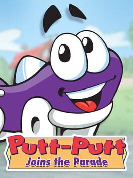 Putt- Putt Joins The Parade