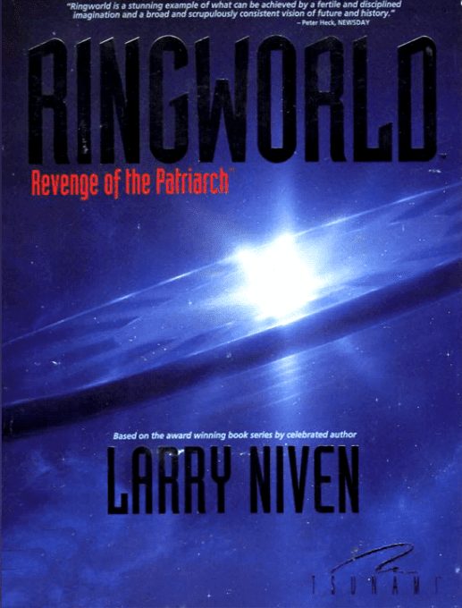 Ringworld: Revenge of the Patriarch
