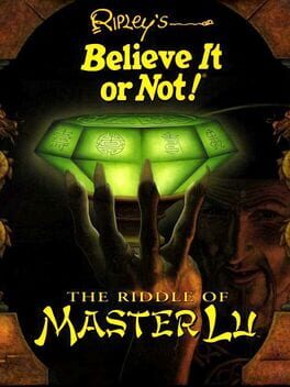 Ripley's Believe it or Not - The Riddle of Master Lu
