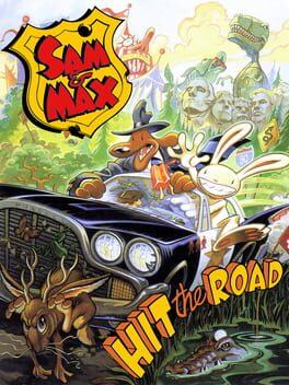 Sam and Max Hit the Road