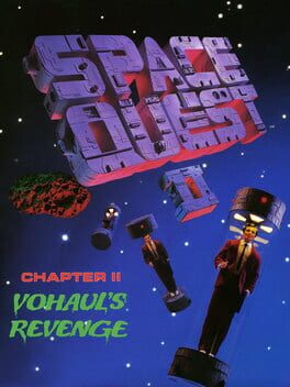 Space Quest 2 - Vohaul's Revenge