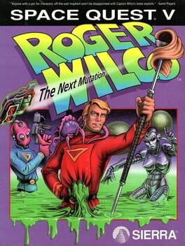 Space Quest 5 - The Next Mutation