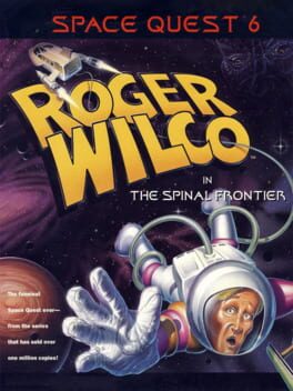 Space Quest 6 - The Spinal Frontier