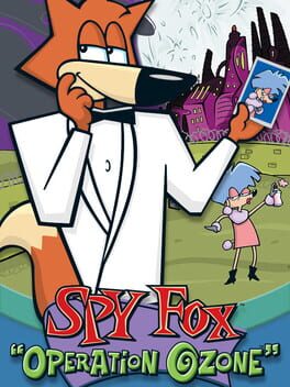 Spy Fox 3 Operation Ozone