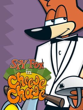 Spy Fox In Cheese Chase