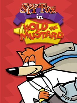 Spy Fox In Hold The Mustard