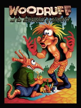 The Bizarre Adventures of Woodruff and the Schnibble of Azimuth