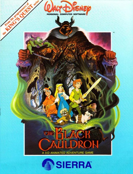 The Black Cauldron