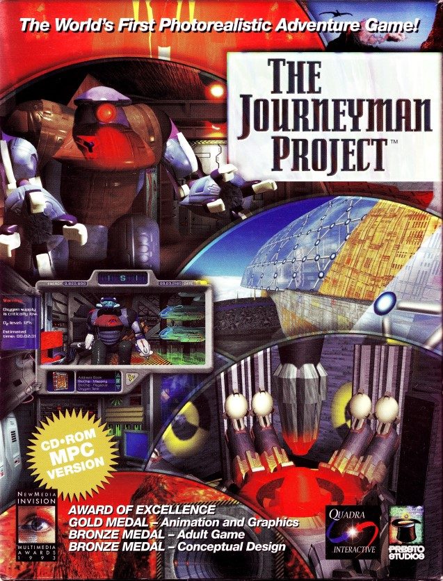 The Journeyman Project