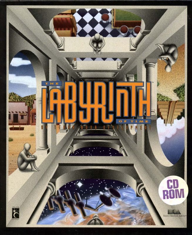 The Labyrinth of Time