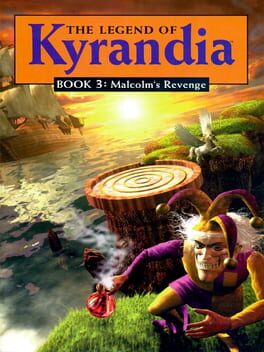 The Legend of Kyrandia 3 Malcolm's Revenge
