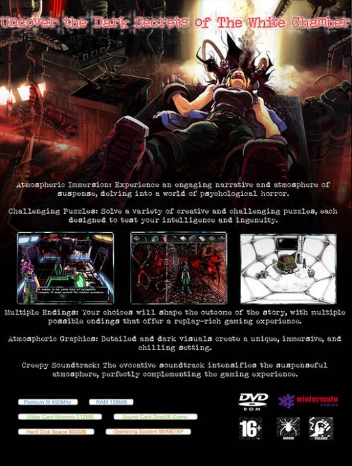 The White Chamber - Dos