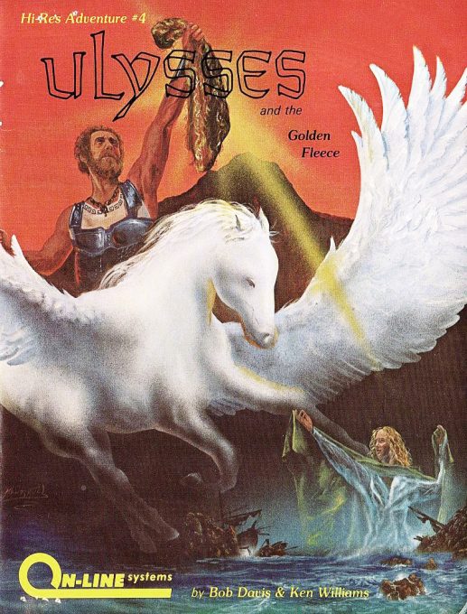 Ulysses and the Golden Fleece