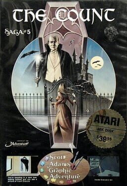 V - The Graphical Adventure