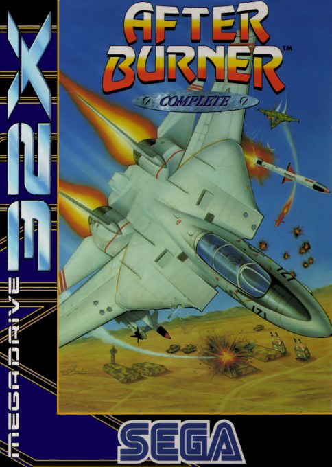 After Burner
