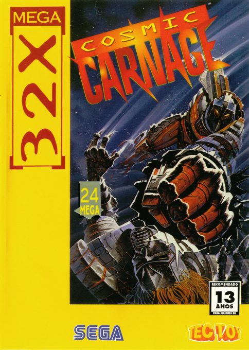 Cosmic Carnage