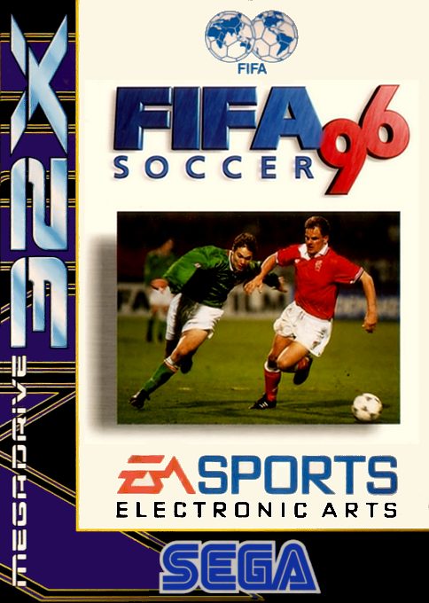 FIFA Soccer 96