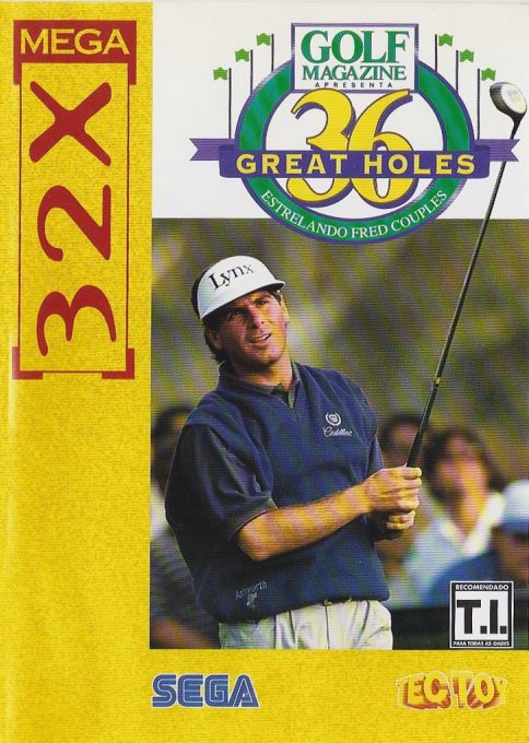 Golf Magazine presents 36 Great Holes starring Fred Couples