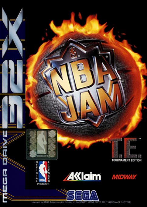 NBA Jam Tournament Edition