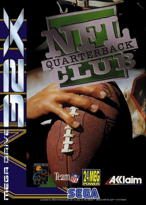 Nfl Quarterback Club
