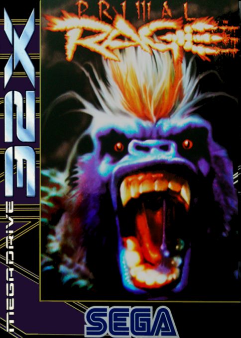 Primal Rage
